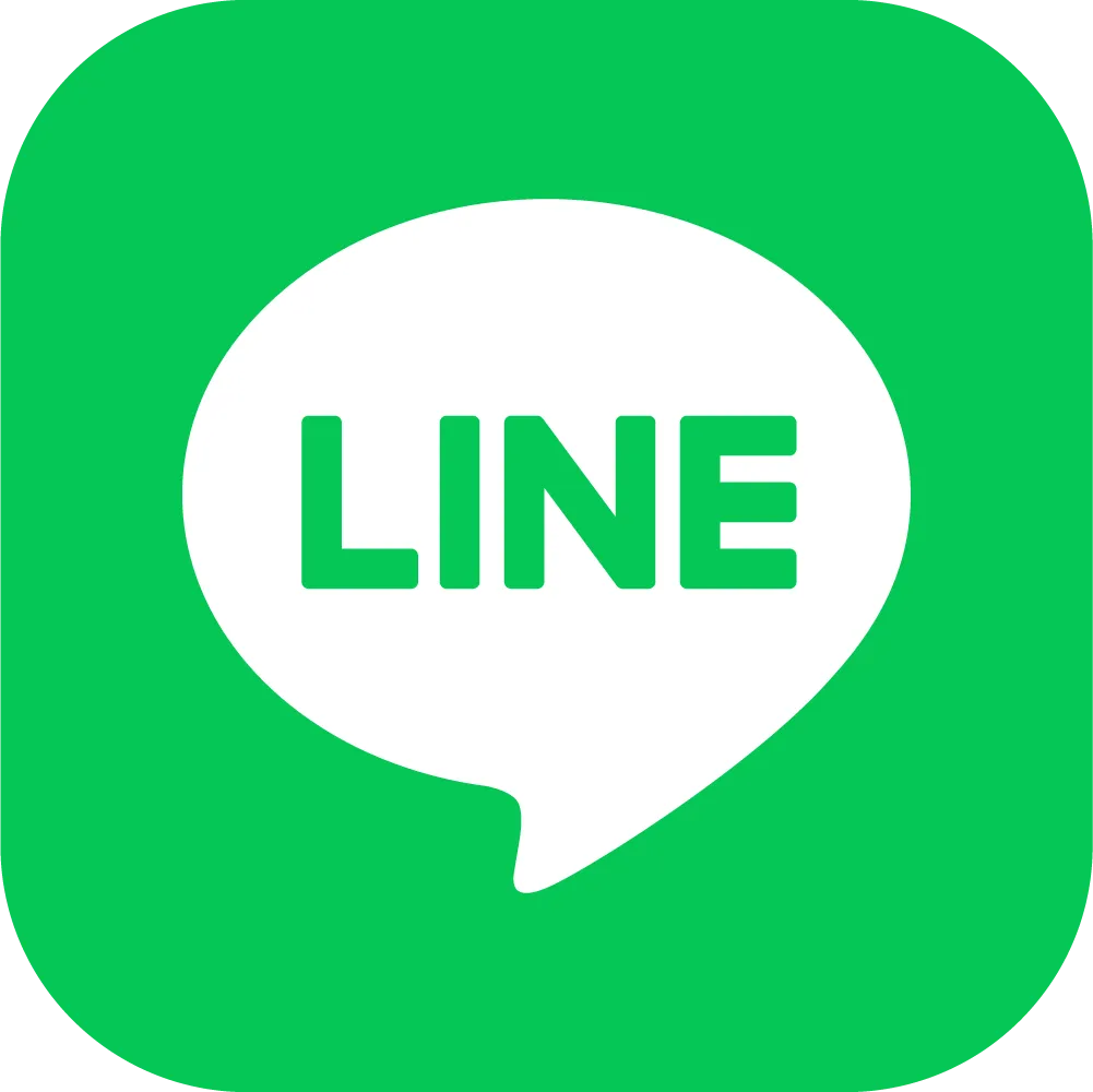 LINE 公式アイコン