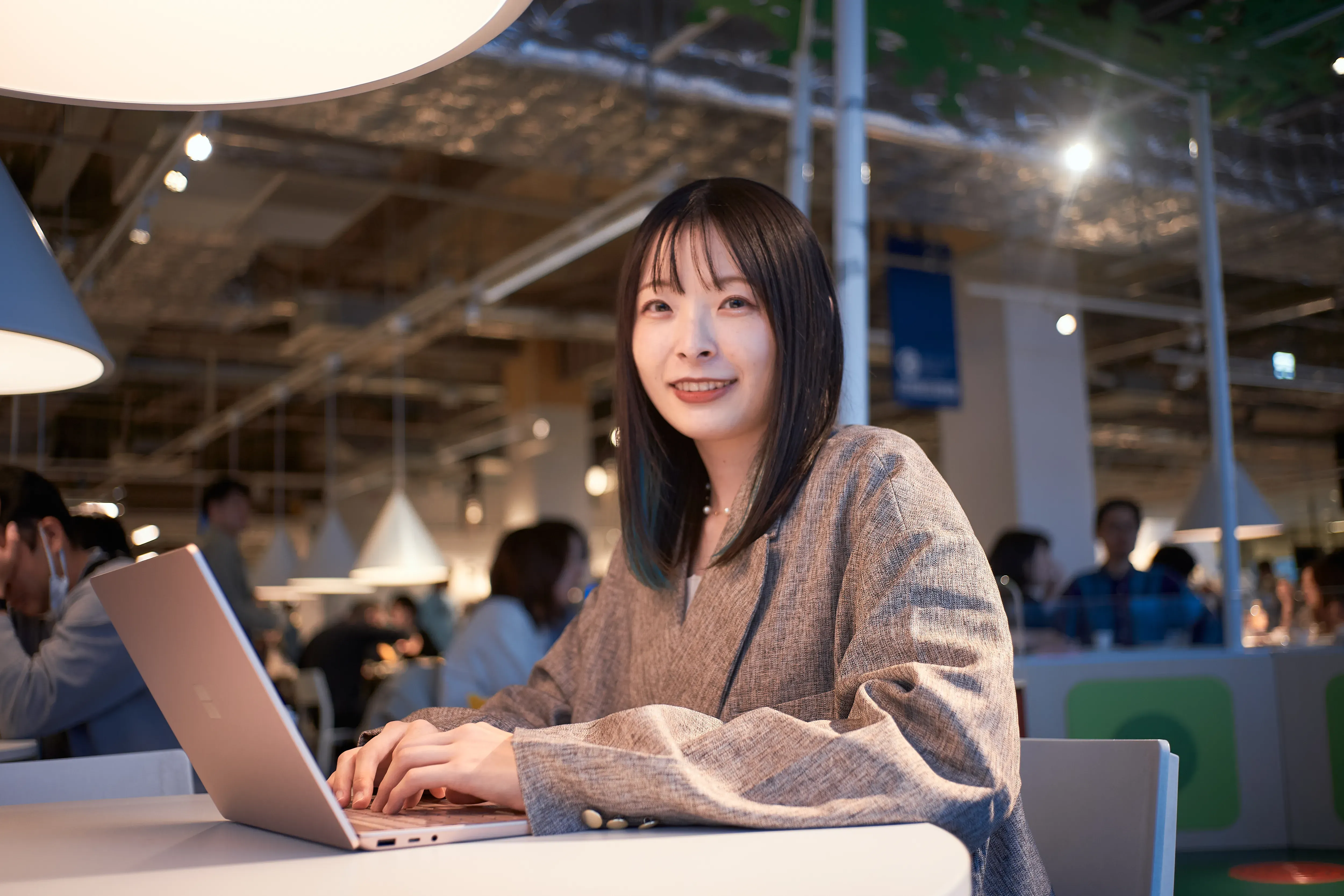 ドイツ語オンライン教室クレンゲムジークシューレの講師、小嶋葵のプロフィール写真2